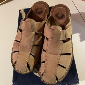 Unbuckle slip ons